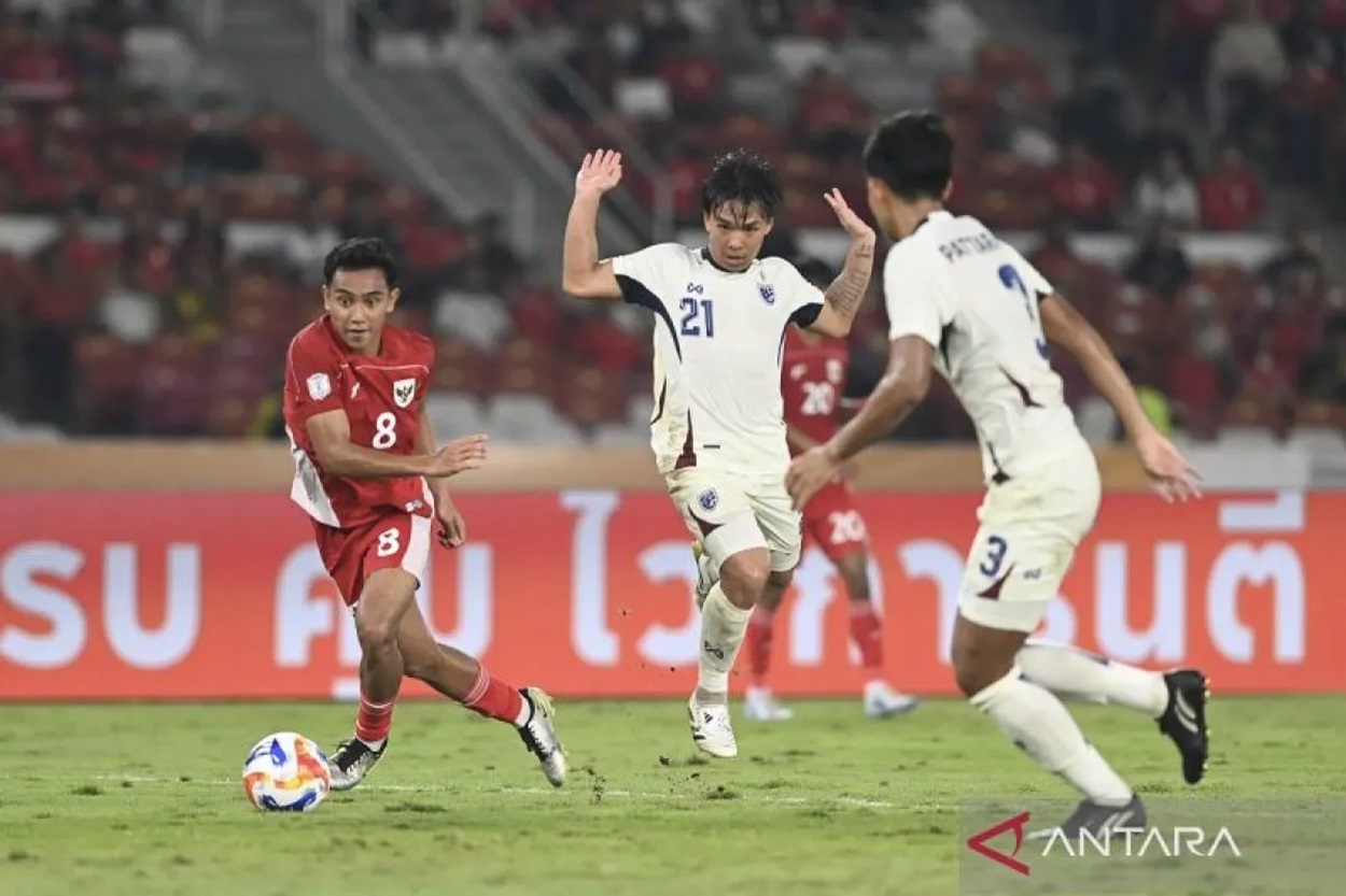 Dramatis! Indonesia Lolos ke Final Piala AFF U-23 Usai Singkirkan Thailand Lewat Adu Penalti