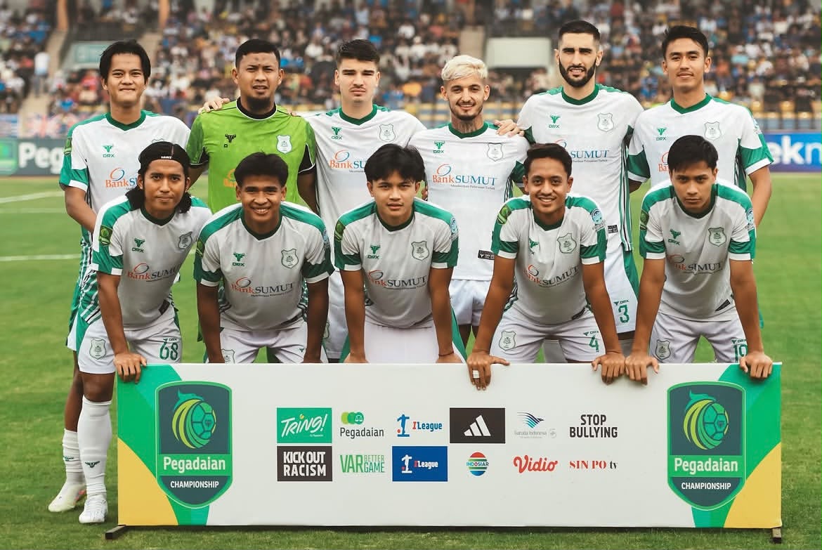 PSMS Medan Bidik Tiga Poin di Markas Semen Padang, Eko Purdjianto Waspadai Kabau Sirah