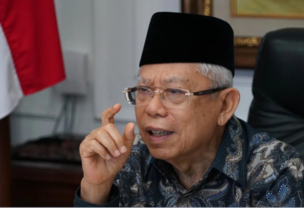 Fokus Regenerasi, Kiai Ma’ruf Amin Resmi Mundur dari Ketua Dewan Pertimbangan MUI