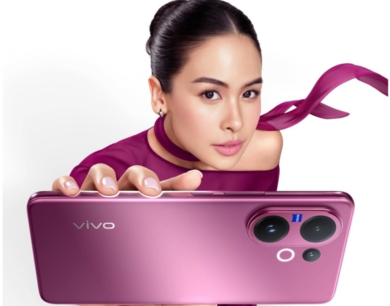 Vivo V60: Kamera ZEISS 50 MP, Baterai Jumbo 6500 mAh, dan Performa Tangguh di Segmen Menengah!