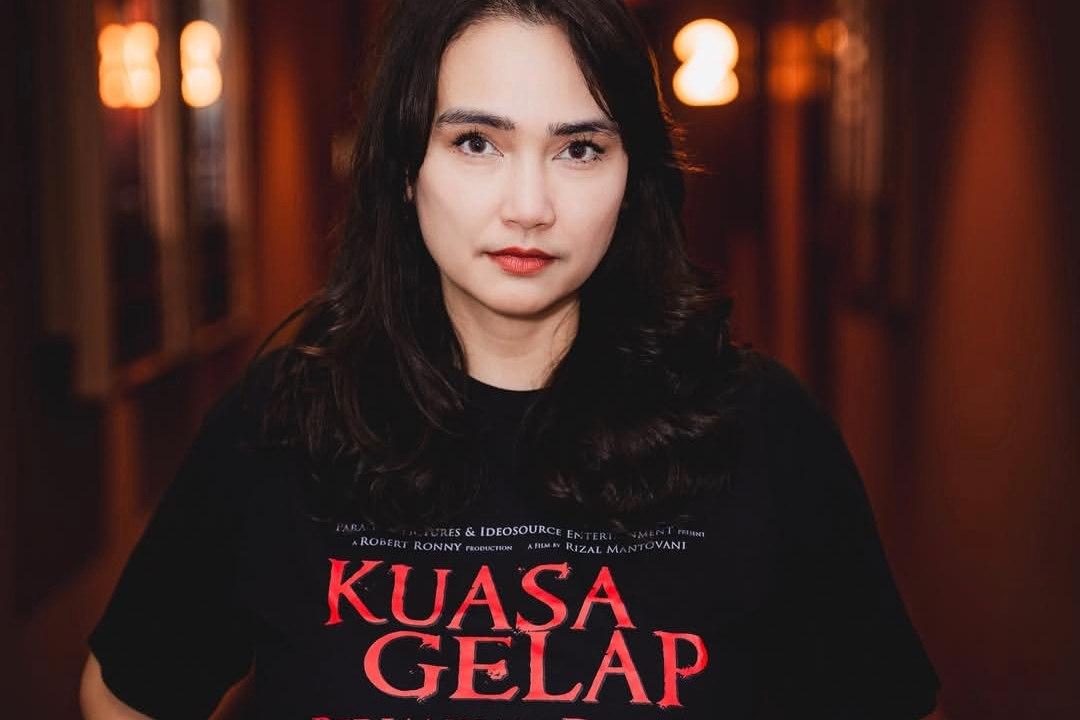 Feby Febiola Kembali Akting, Sempat Deg-Degan Hadapi Kamera Lagi