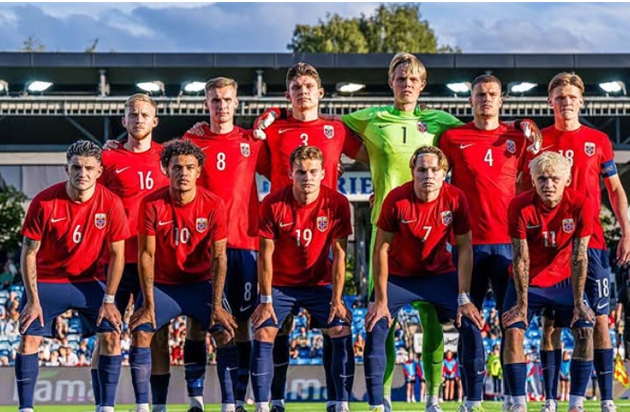 Skandal Video Ilegal Warnai Pekan Penting Timnas Norwegia di Kualifikasi Piala Dunia