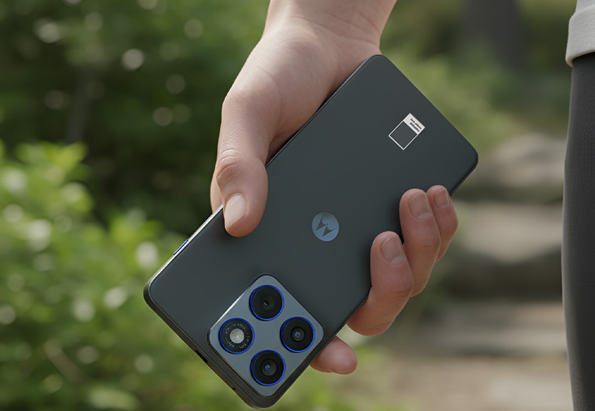 Motorola Edge 70 Neo Bocor, Bawa Kamera 200 MP dan Empat Pilihan Warna