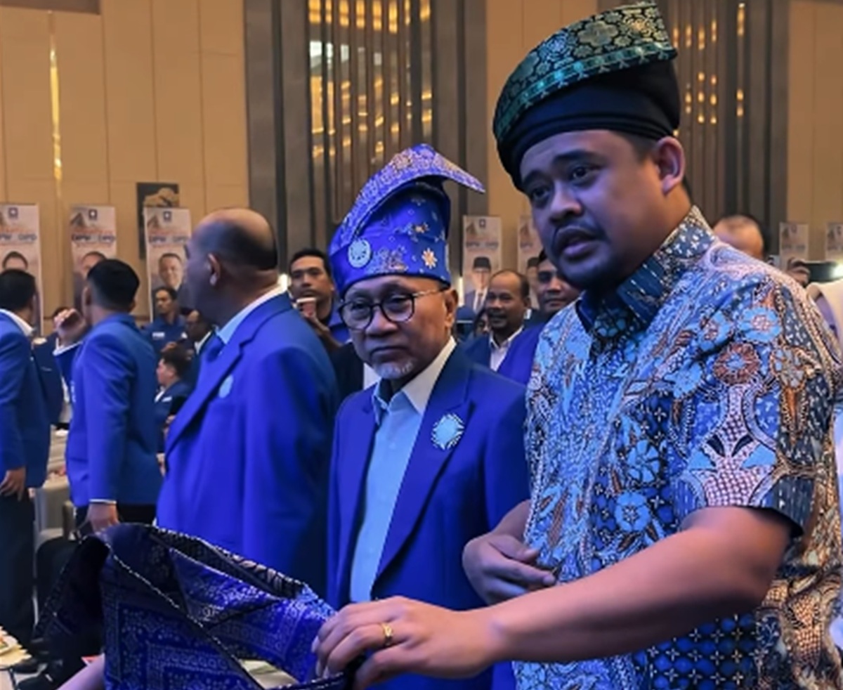 Video Kelakar Bobby Nasution soal 'Ondim' Kembali Viral Usai Bupati Langkat Terjaring OTT KPK