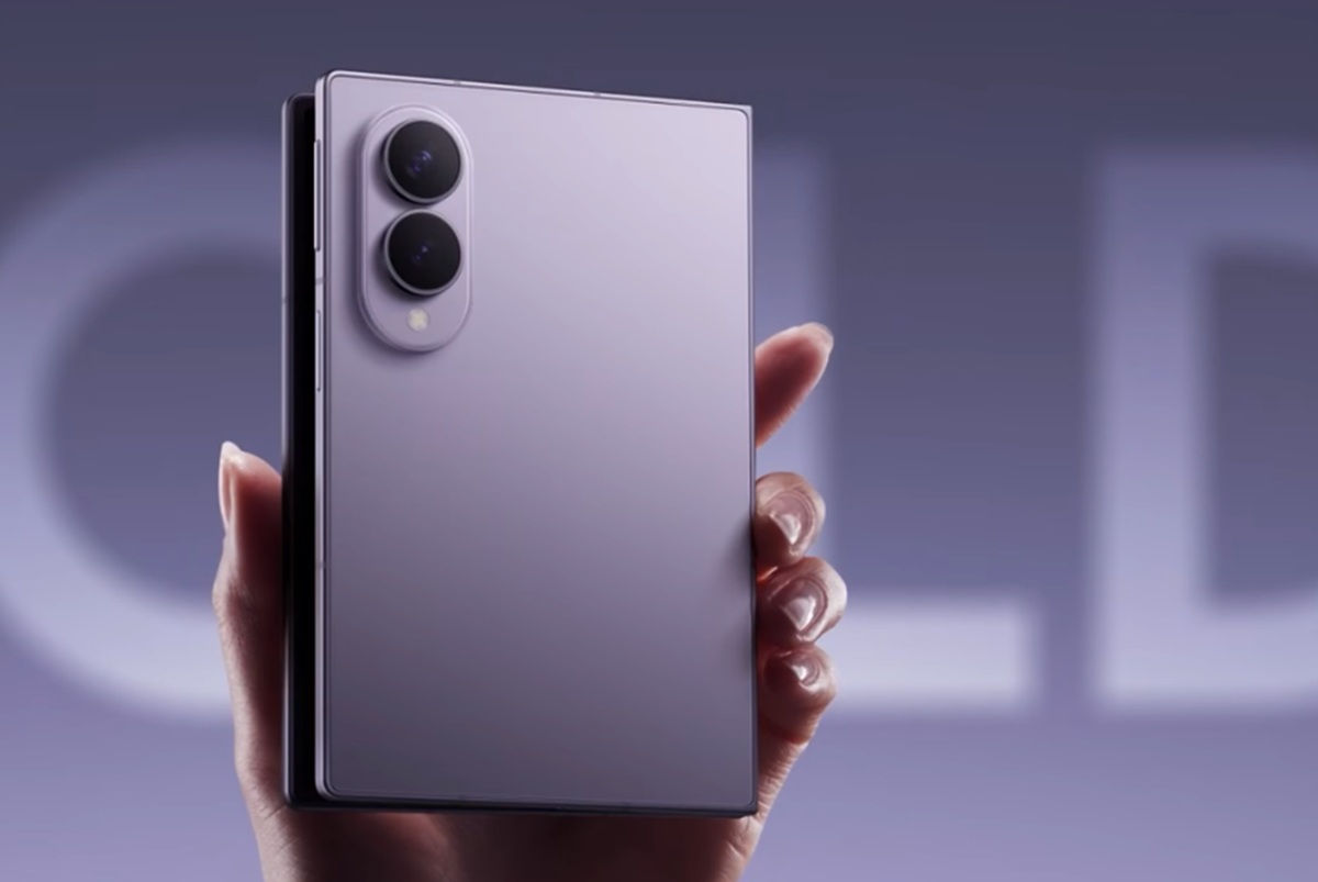 Samsung Rilis Duo HP Lipat Galaxy Z Fold 8 dan Z Fold 8 Ultra