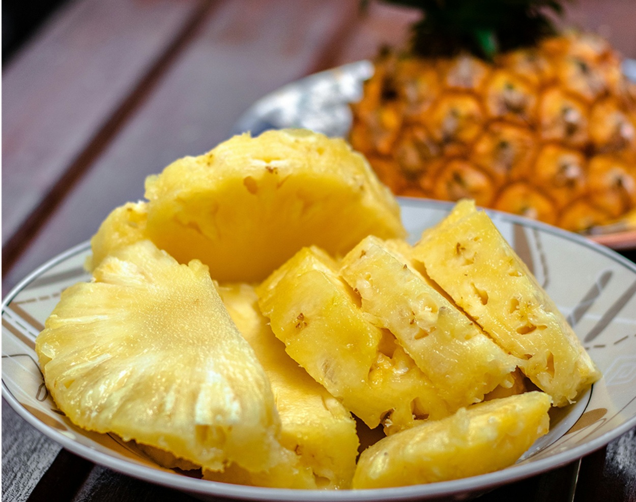 Apakah Nanas Baik untuk Kesehatan Kulit? Ini Fakta yang Perlu Diketahui