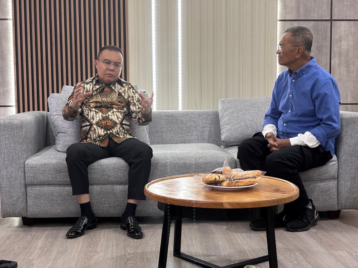Pendaki Brasil Tewas di Rinjani, Dasco: Kami Akan Evaluasi dan Panggil Basarnas