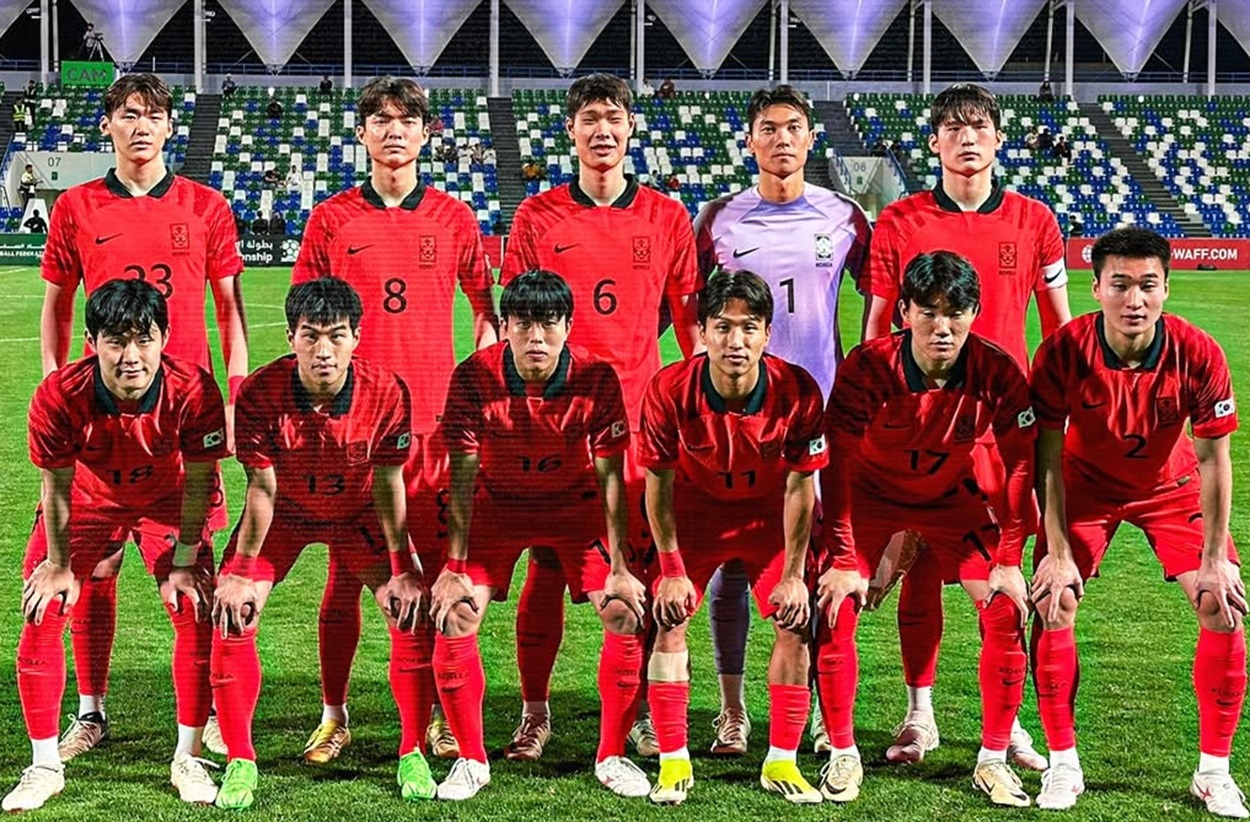 Pelatih Korsel U-23 Puji Garuda Muda: Indonesia Jadi Lawan Paling Diwaspadai di Kualifikasi Piala Asia 2026
