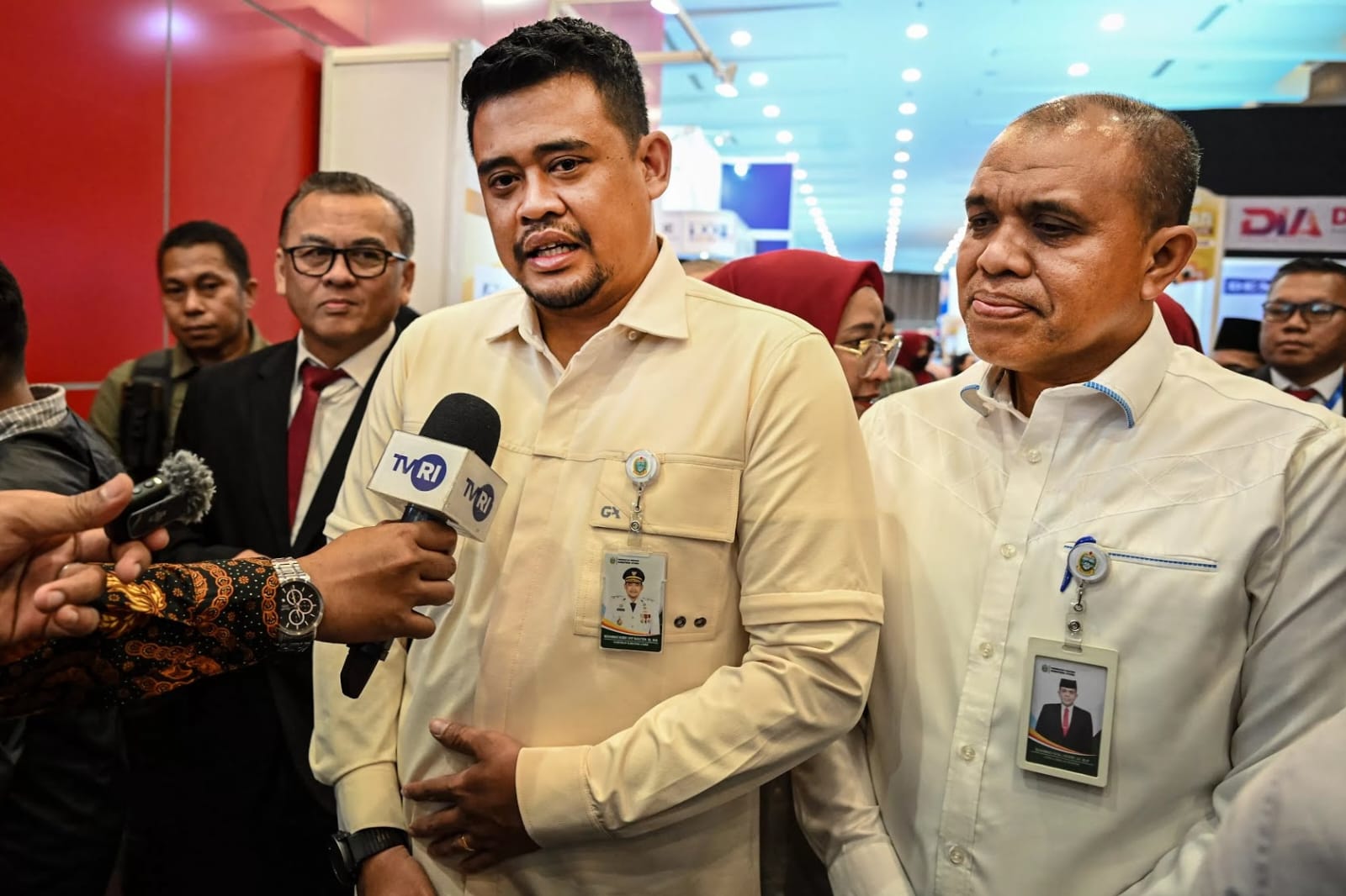 Gubernur Bobby Nasution Dorong Rumah Sakit Sumut Benahi Layanan