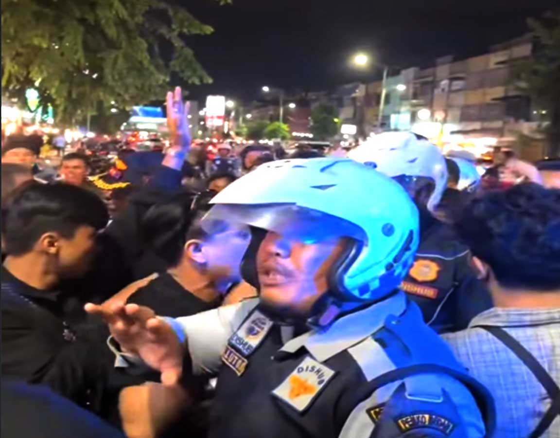 Parkir Sembarangan Berujung Viral: Pengendara dan Petugas Dishub Medan Cekcok di Gatot Subroto