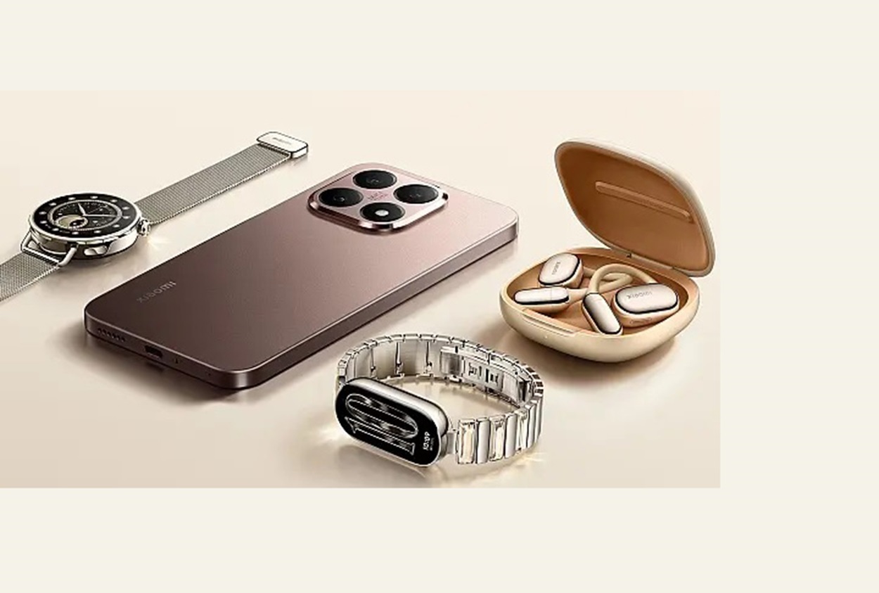  Xiaomi Perluas Ekosistem di Indonesia: Luncurkan Tiga Wearable Stylish dan Smart Camera 4K Canggih