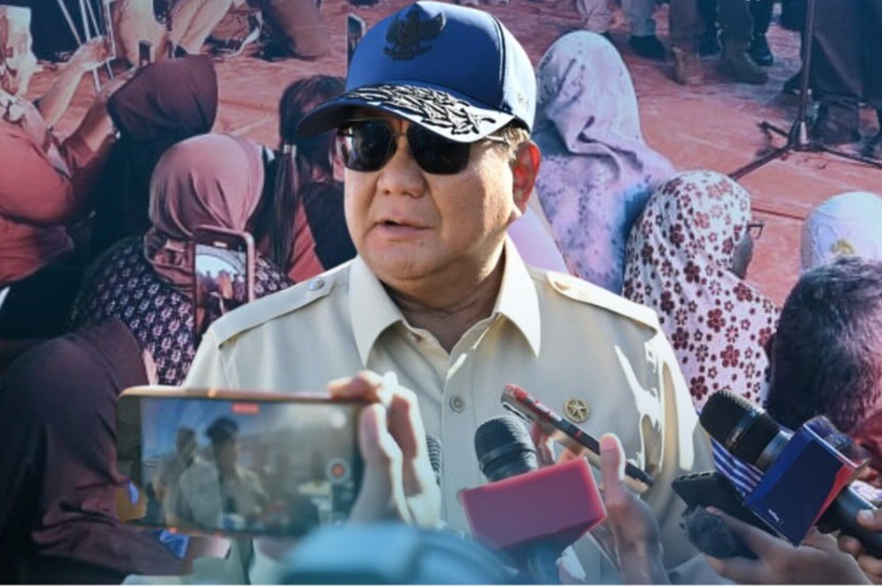 Kabar Baik Petani Sumatera! Presiden Prabowo Umumkan Penghapusan Utang KUR Korban Bencana