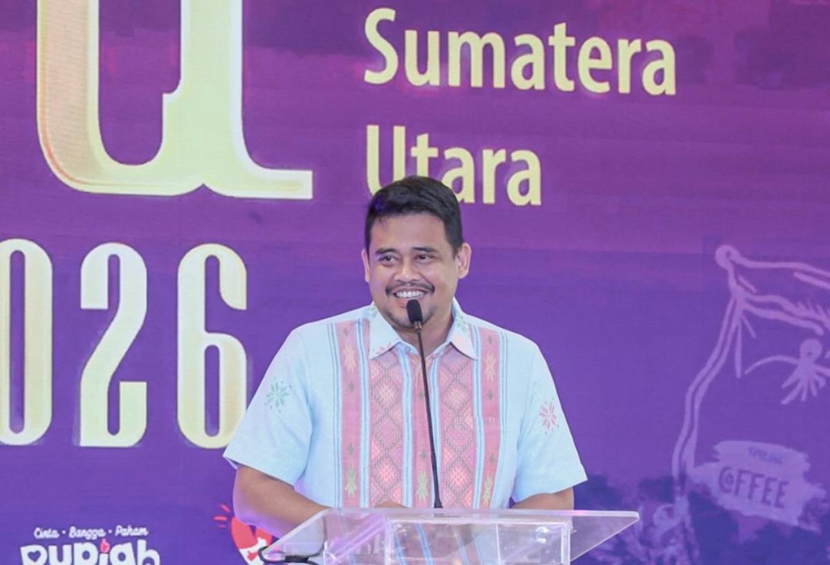 Dorong UMKM Naik Kelas, Bobby Nasution Minta Pelaku Usaha Garap Pasar Industri