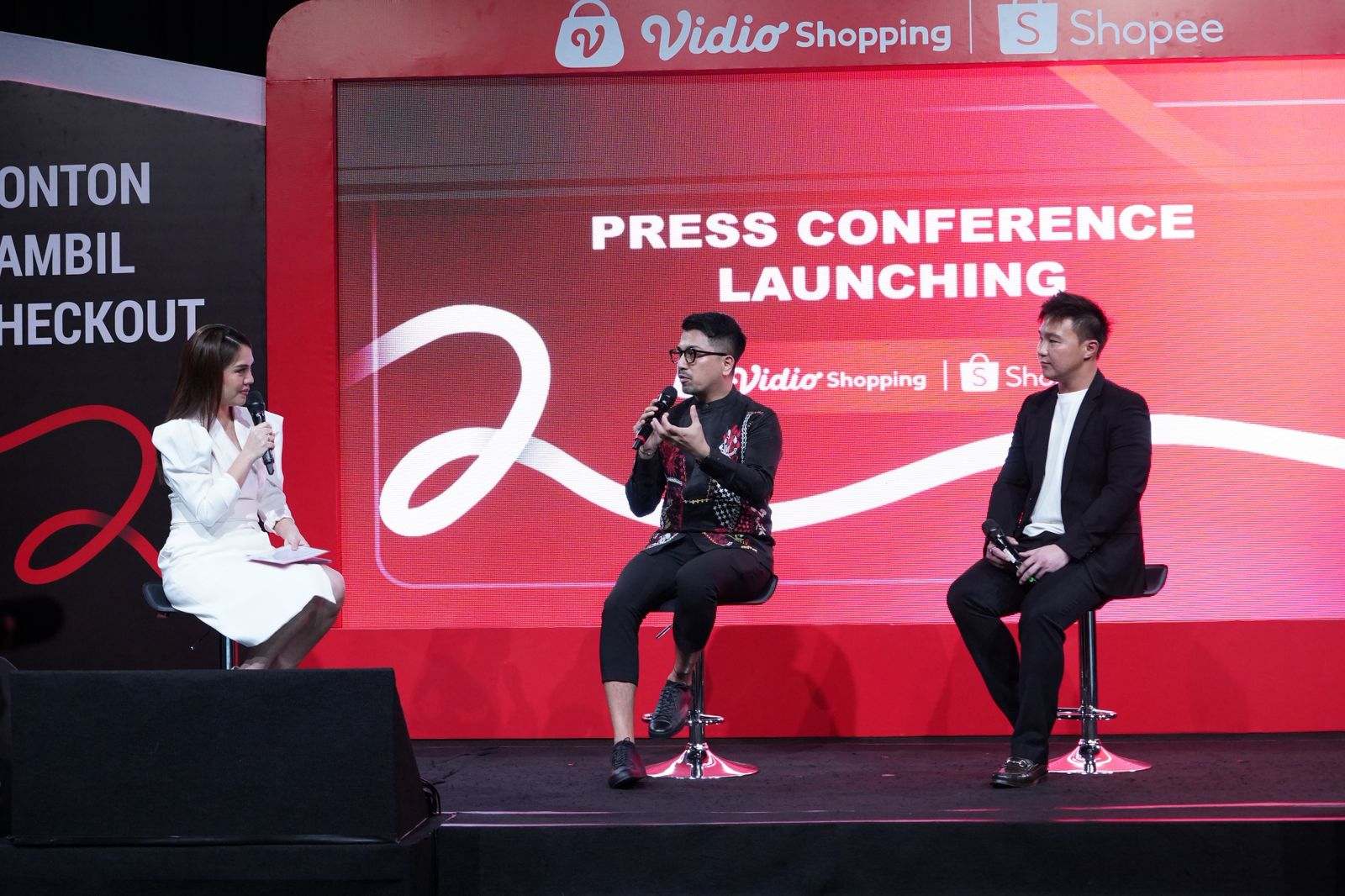 Era Baru Pengalaman Belanja dan Tayangan Hiburan, Vidio dan Shopee Hadirkan Fitur Vidio Shopping