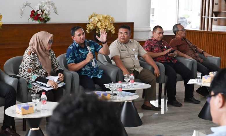 Dinsos Sumut Salurkan Bantuan Pascabencana kepada 13.702 KPM