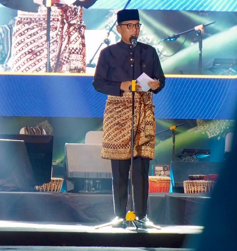 Buka Pekan Budaya Daerah 2026, Rico Waas Ingatkan Ancaman Hilangnya Budaya Medan
