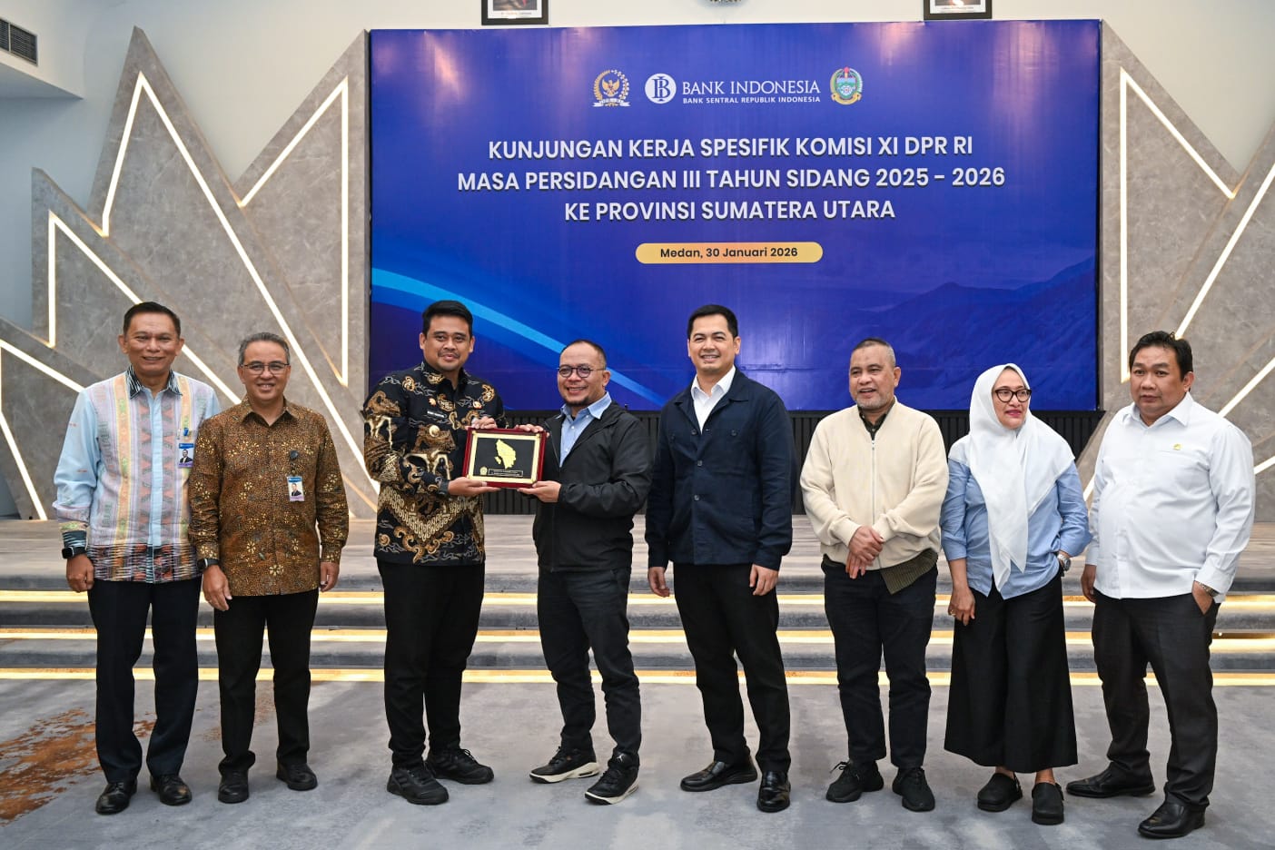 Gubernur Bobby Nasution Pastikan Stok Pangan Sumut Aman Jelang Ramadan