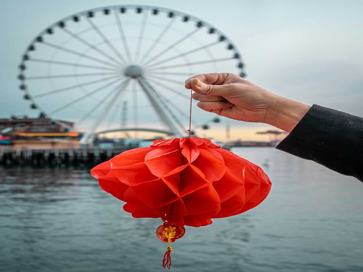 Deretan Benda Wajib Saat Imlek dan Makna Filosofis di Baliknya