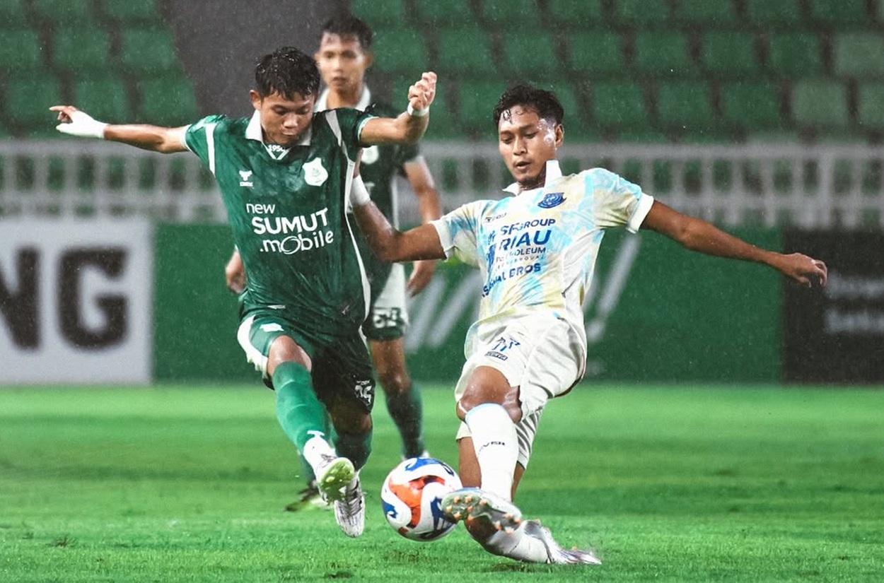 Jadwal Pekan ke-21 Liga 2 Grup 1: PSMS Medan Tantang FC Bekasi City
