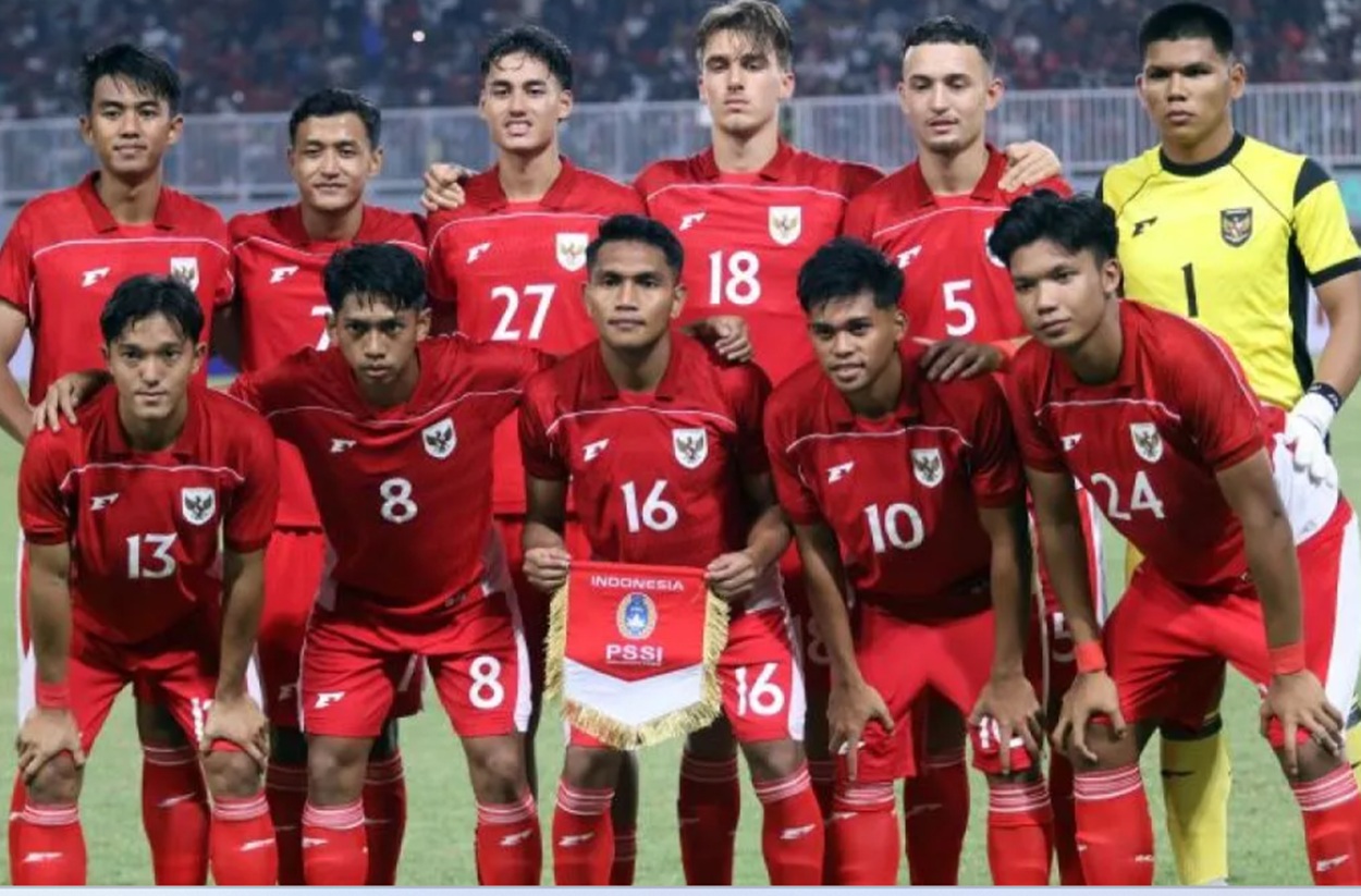 Hasil Indonesia vs Mali U-22: Garuda Muda Tumbang 0-3 di Laga Uji Coba SEA Games 2025