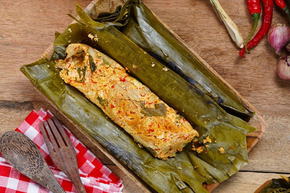 Nikmatnya Pepes Tahu Teri Medan !! Lauk Kukus Tradisional yang Wajib Dicoba