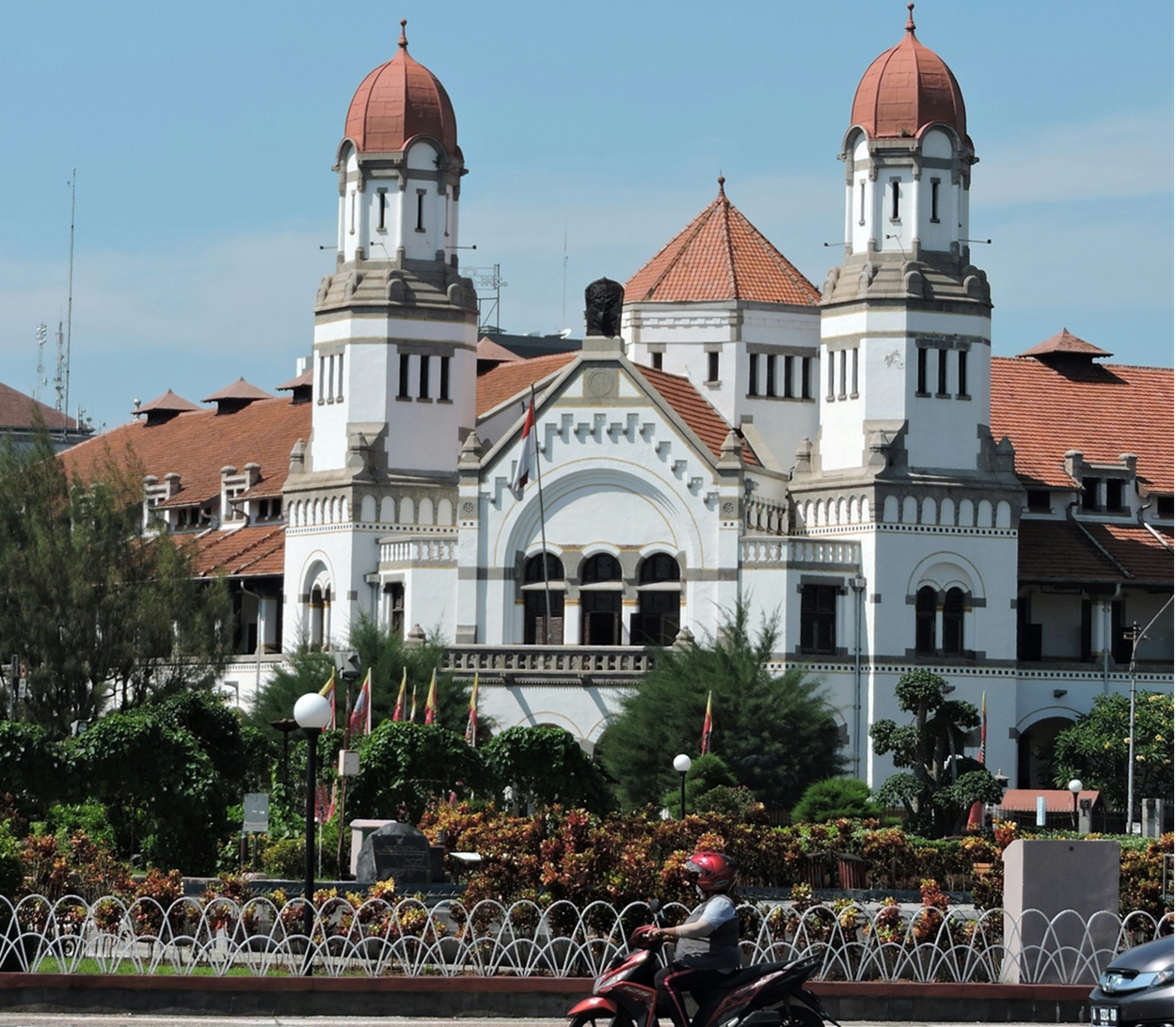 Liburan Tahun Baru di Semarang: Wisata Sejarah, Alam, dan Kuliner Khas Jawa Tengah