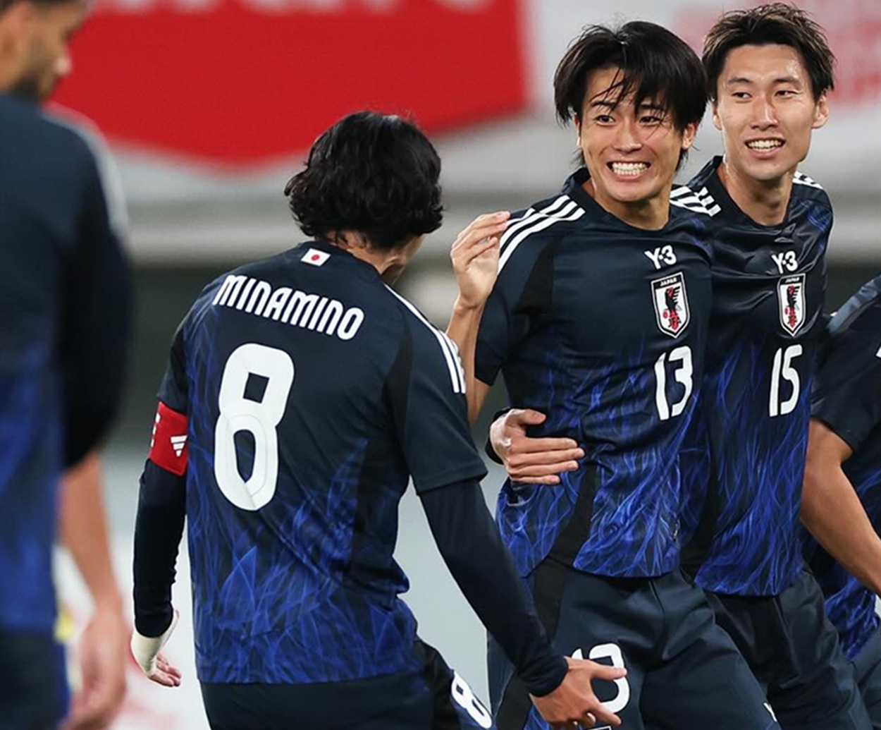 Jepang Catat Sejarah, Kalahkan Brasil untuk Pertama Kali di Tokyo dengan Comeback Dramatis
