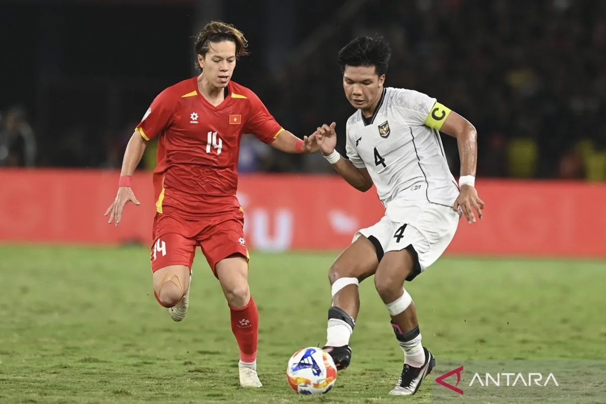 Garuda Muda Gagal Juara, Fokus Baru Timnas U-23: Tiket Piala Asia 2026