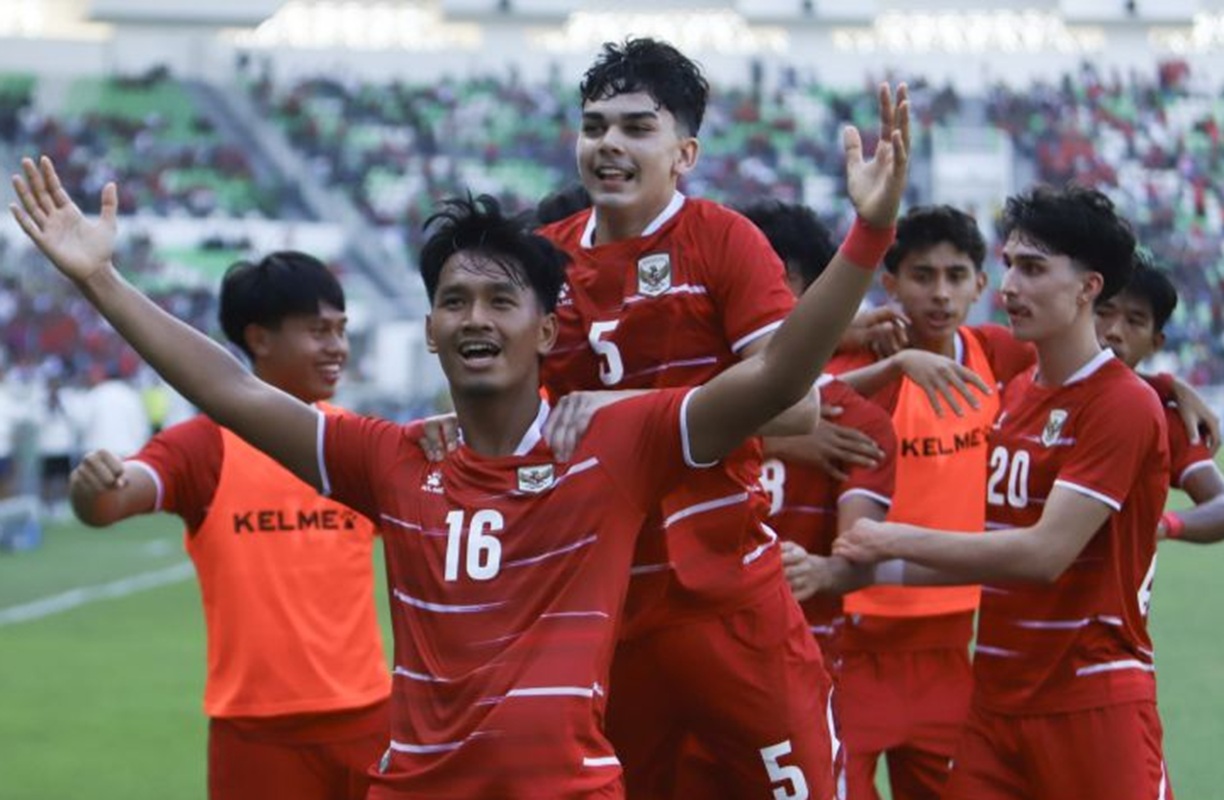 Tekuk Kamboja 1-0, Timnas Indonesia Kunci Peringkat Ketiga Piala AFF U19 2026