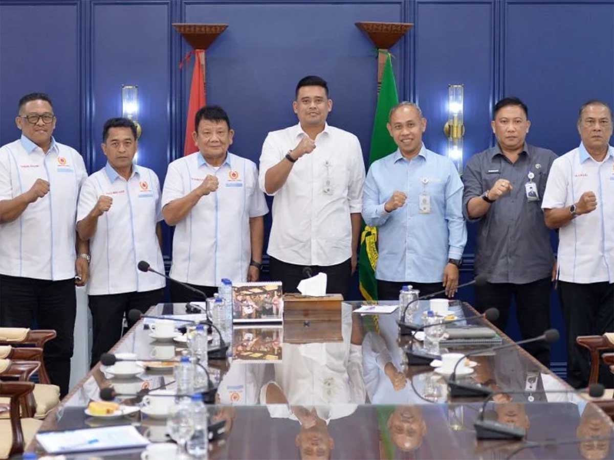 Cegah Eksodus Atlet: Bobby Nasution Siapkan Strategi Baru Jaga Prestasi Sumut