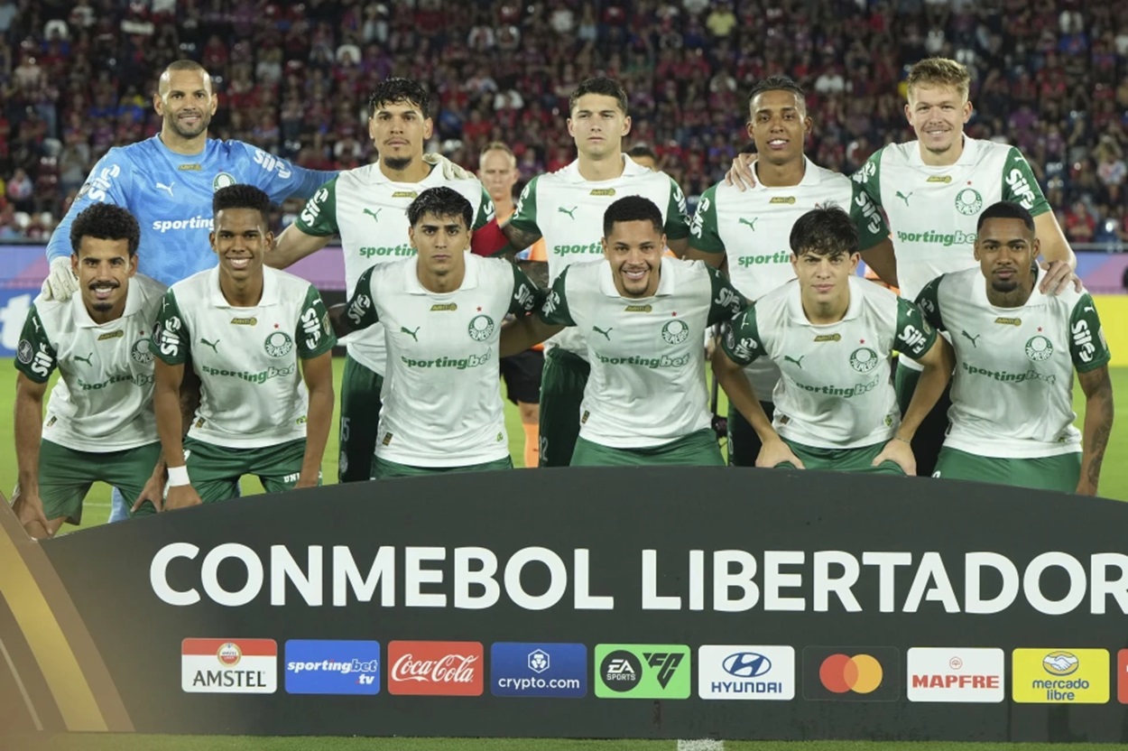 Palmeiras Buru Gelar Dunia: Akhiri Kutukan, Buktikan Diri di Piala Dunia Antarklub 2025