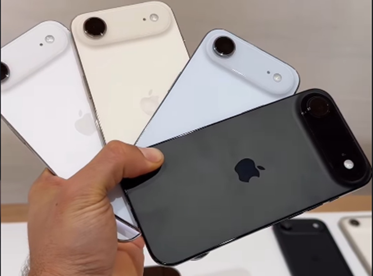 Adopsi Teknologi iPhone Air, iPhone 20 Bakal Usung Desain Kaca Melengkung