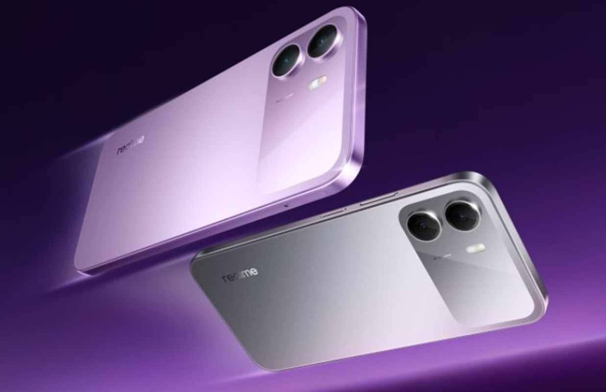 Spesifikasi Lengkap realme P4 Lite, HP Murah Tahan Banting Standar Militer
