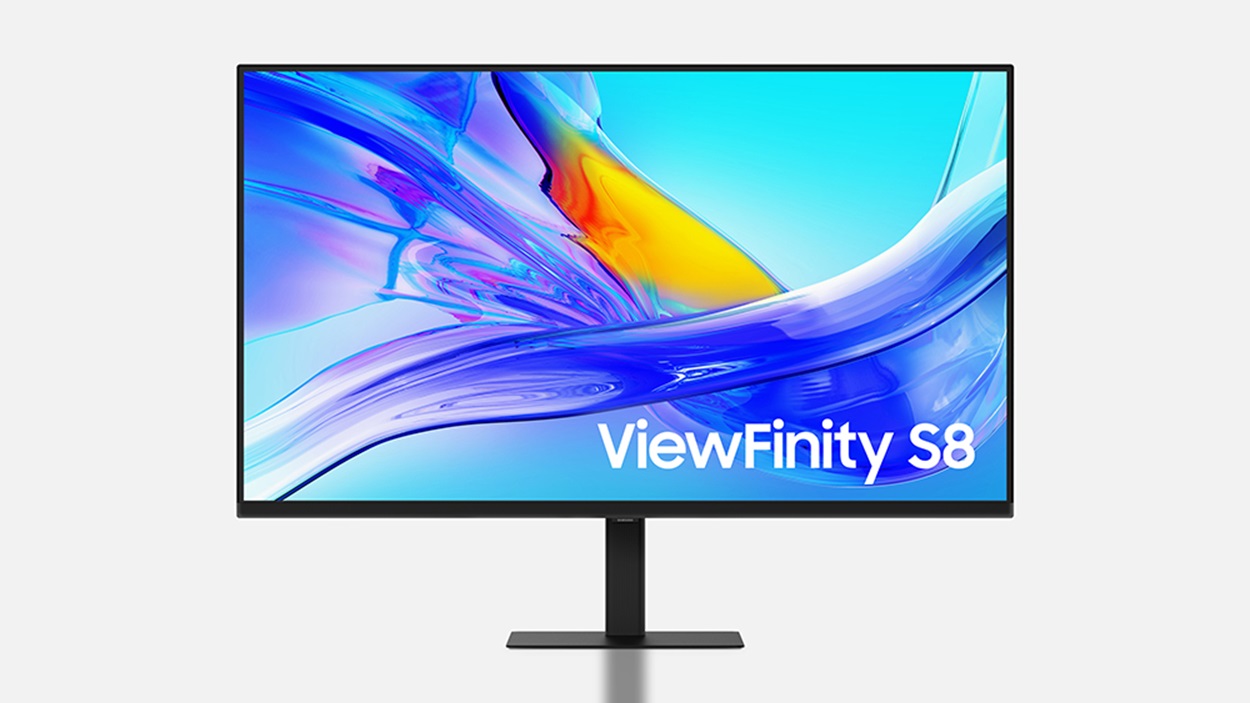 Samsung Luncurkan Monitor ViewFinity S8 di Indonesia: Layar 37 Inci 4K untuk Profesional Kreatif