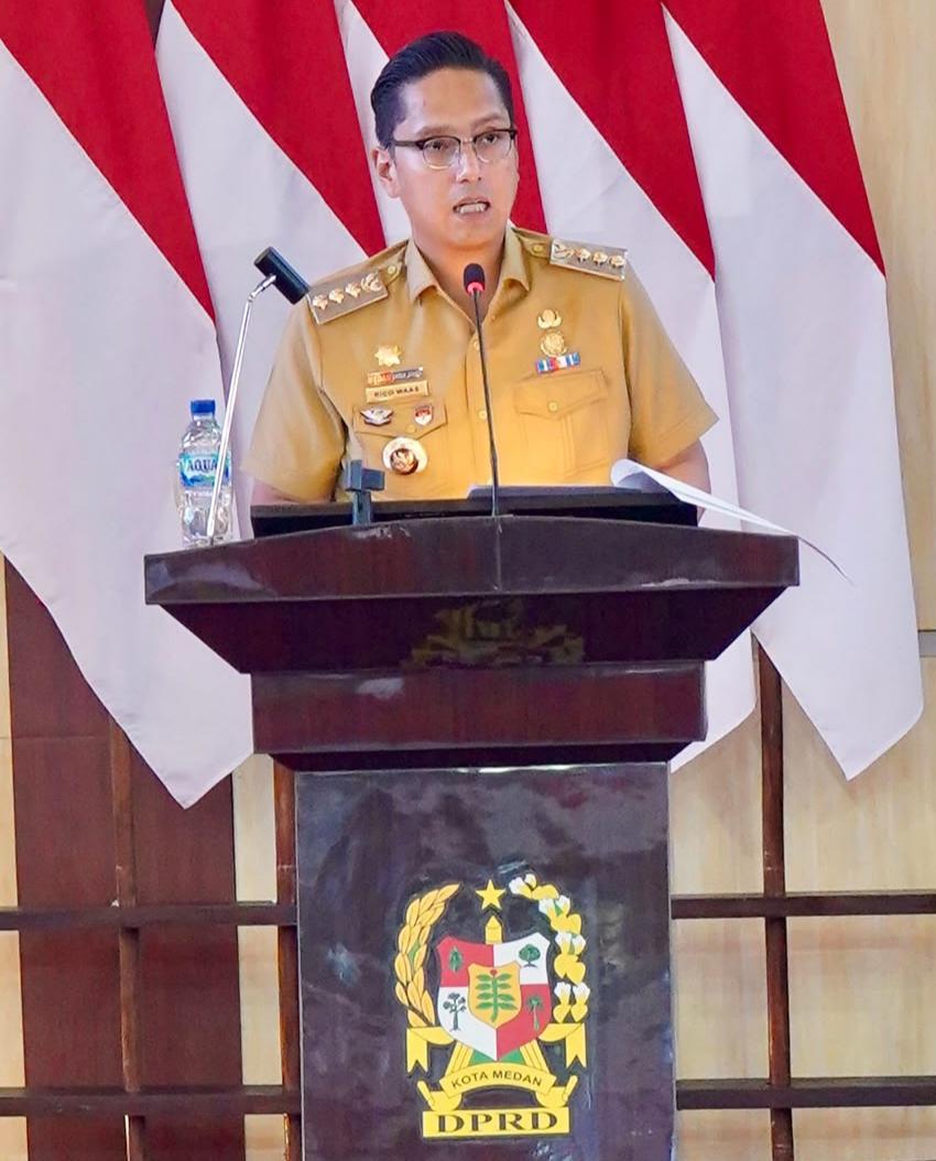 Pemko Medan Dorong UMKM dan Lapangan Kerja untuk Tekan Angka Kemiskinan