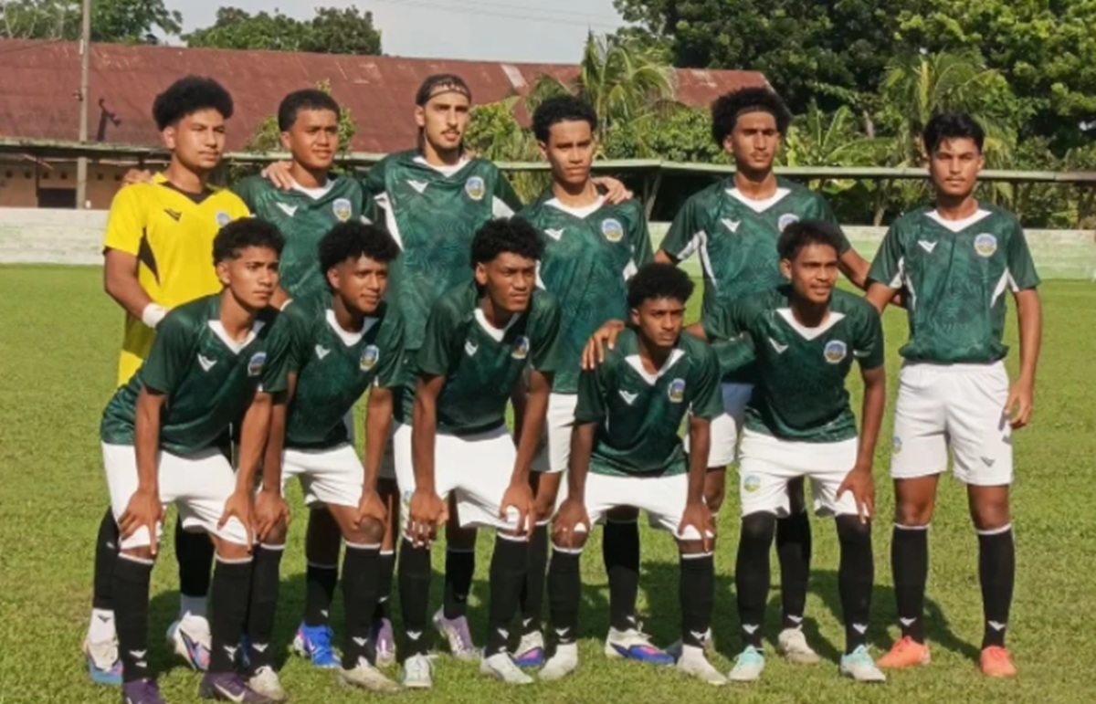 Duel Perdana Timnas Indonesia Vs Myanmar Siap Mengudara di Stadion Utama Sumut Besok Malam