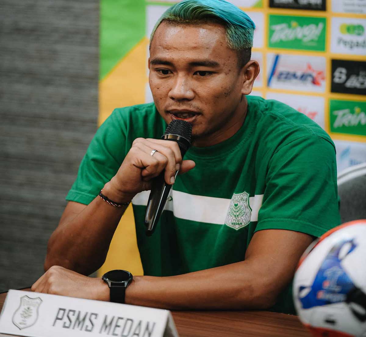Derby Sumatera Malam Ini: PSMS Medan Siap Tempur Curi Poin di Kandang Persiraja