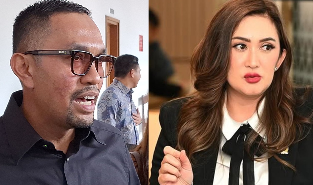 NasDem Resmi Pecat Ahmad Sahroni dan Nafa Urbach dari DPR RI, Dinilai Langgar Aspirasi Rakyat
