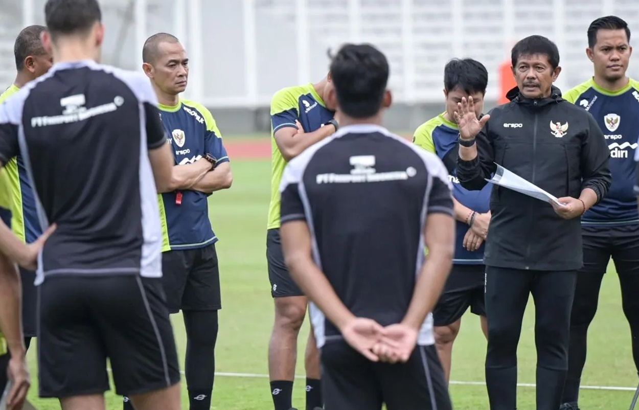 Timnas Indonesia U-23 Mulai TC SEA Games 2025, Indra Sjafri Panggil 32 Pemain Andalan, Uji Coba Lawan Ind