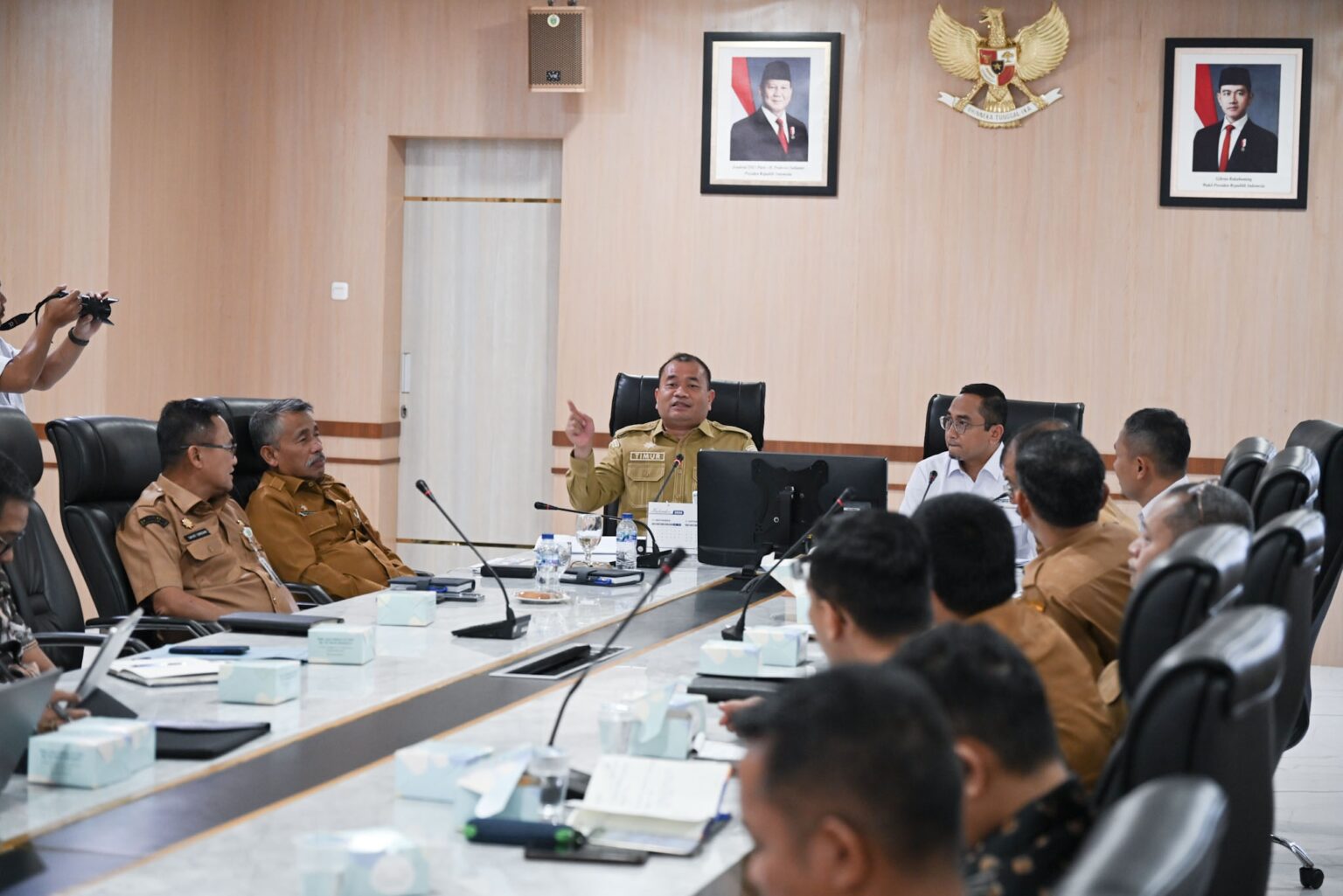 Sumut Dapat 15.011 Unit Bedah Rumah pada 2026, Pemkab dan Pemko Diminta Percepat Realisasi