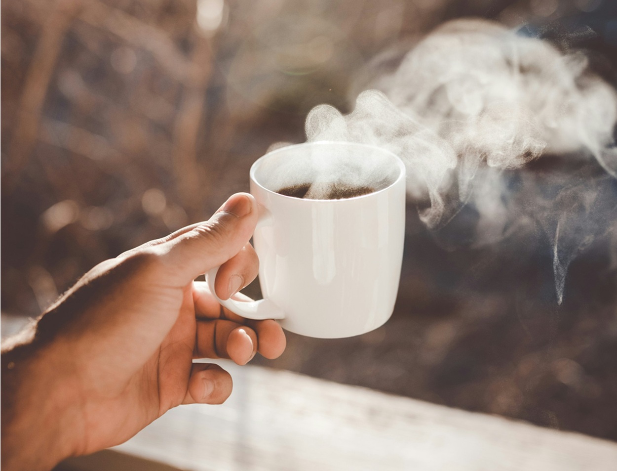 Diyakini Bikin Otak Encer, Ini Fakta Mengejutkan dari Setiap Cangkir Kopi