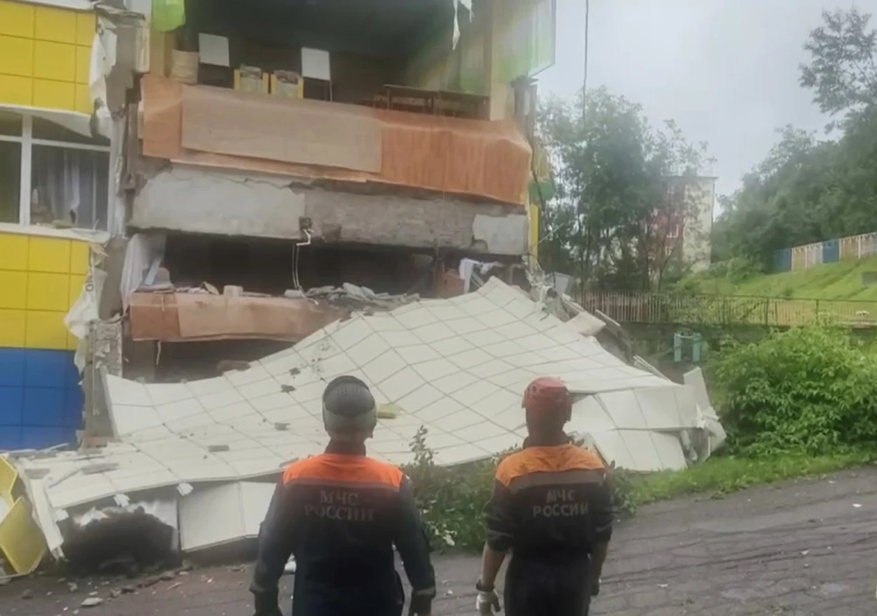 Gempa Dahsyat 8,8 SR Guncang Kamchatka: Tsunami Ancam Jepang, Hawaii, dan Pantai Pasifik