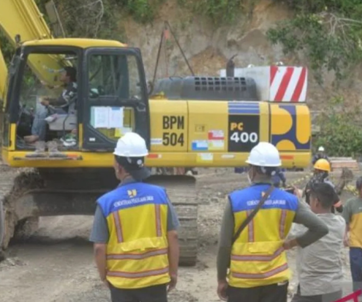 Gerak Cepat Instruksi Presiden: Jalur Vital Tarutung–Sipirok Kembali Pulih Pascabencana