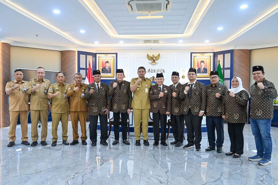 Bobby Nasution Dorong DHD 45 Perkuat Nilai Juang Lewat Program Pembangunan Sumut