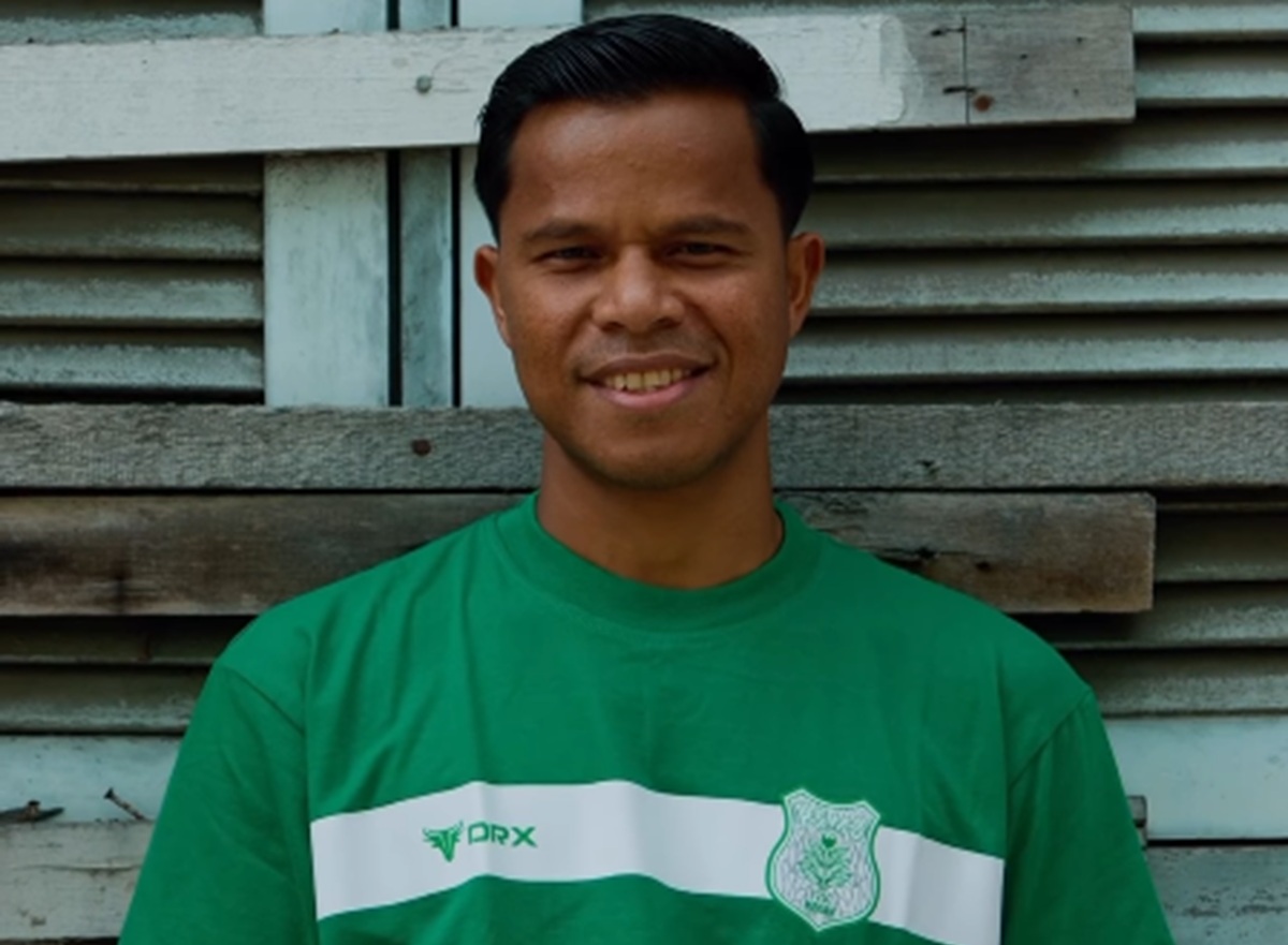 Berlabel Eks Timnas, Manahati Lestusen dan Samuel Simanjuntak Resmi Gabung PSMS Medan