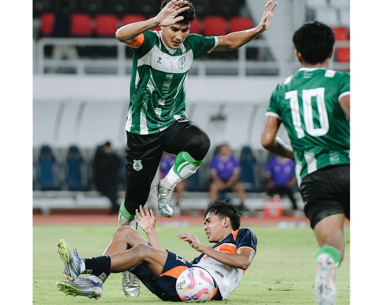 Jadwal Terdekat PSMS Medan di Championship 2025/2026: Duel Panas Lawan Persekat & PSPS Jadi Penentuan