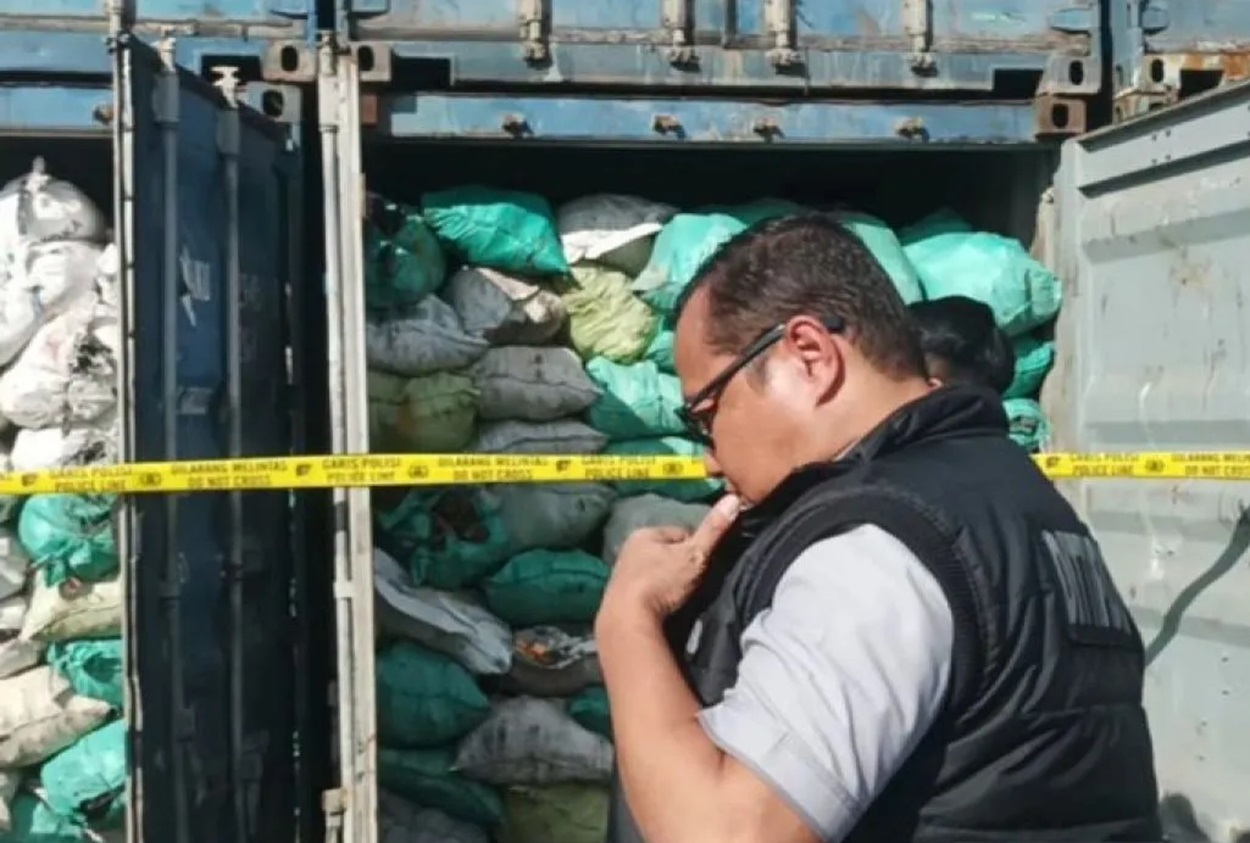 Tambang Ilegal di Kawasan IKN Rugikan Negara Rp5,7 Triliun, Polri Buru Otak Pelaku