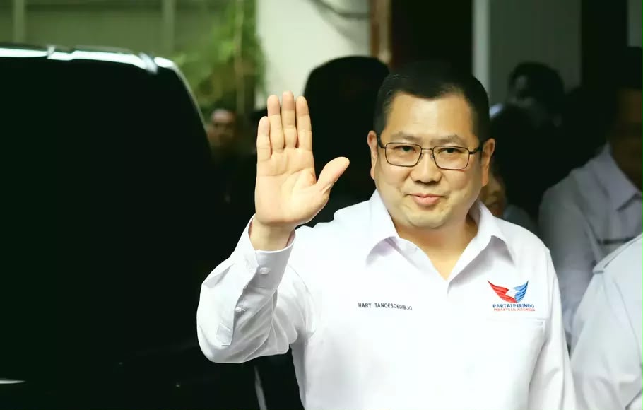  Diduga Aniaya Karyawan, Hary Tanoe Dilaporkan ke Polres Jakpus