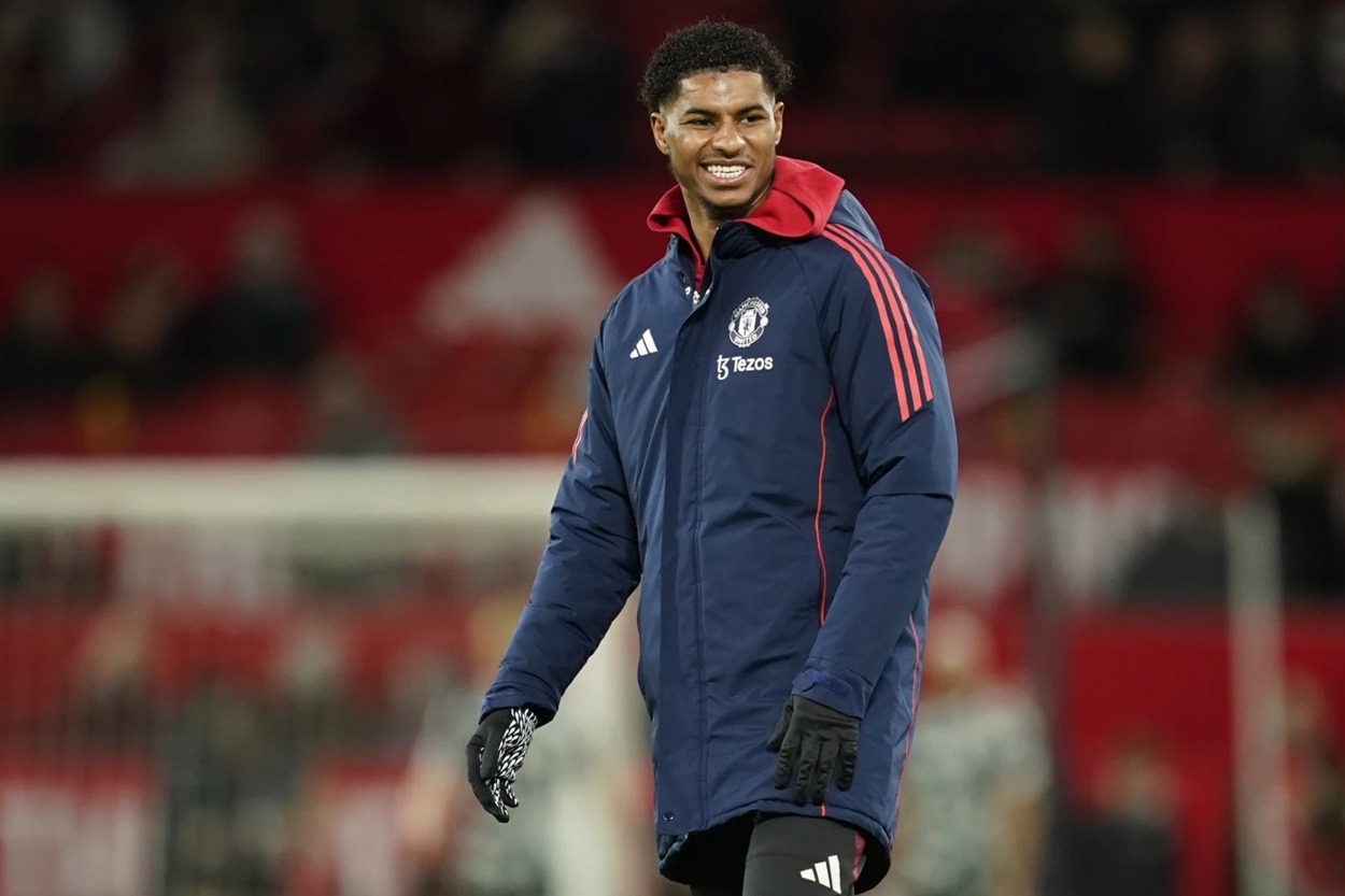Marcus Rashford Merapat ke Barcelona: Kesempatan Emas Hidupkan Karier yang Meredup