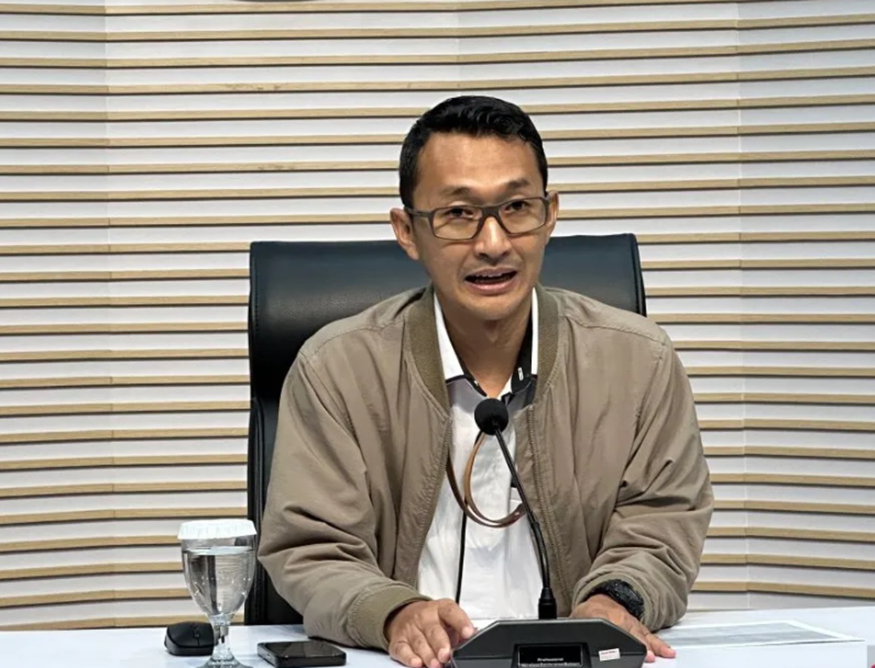 Mantan Kadis PUPR Sumut Topan Ginting Segera Disidang Kasus Suap Proyek Jalan Rp 231,8 Miliar